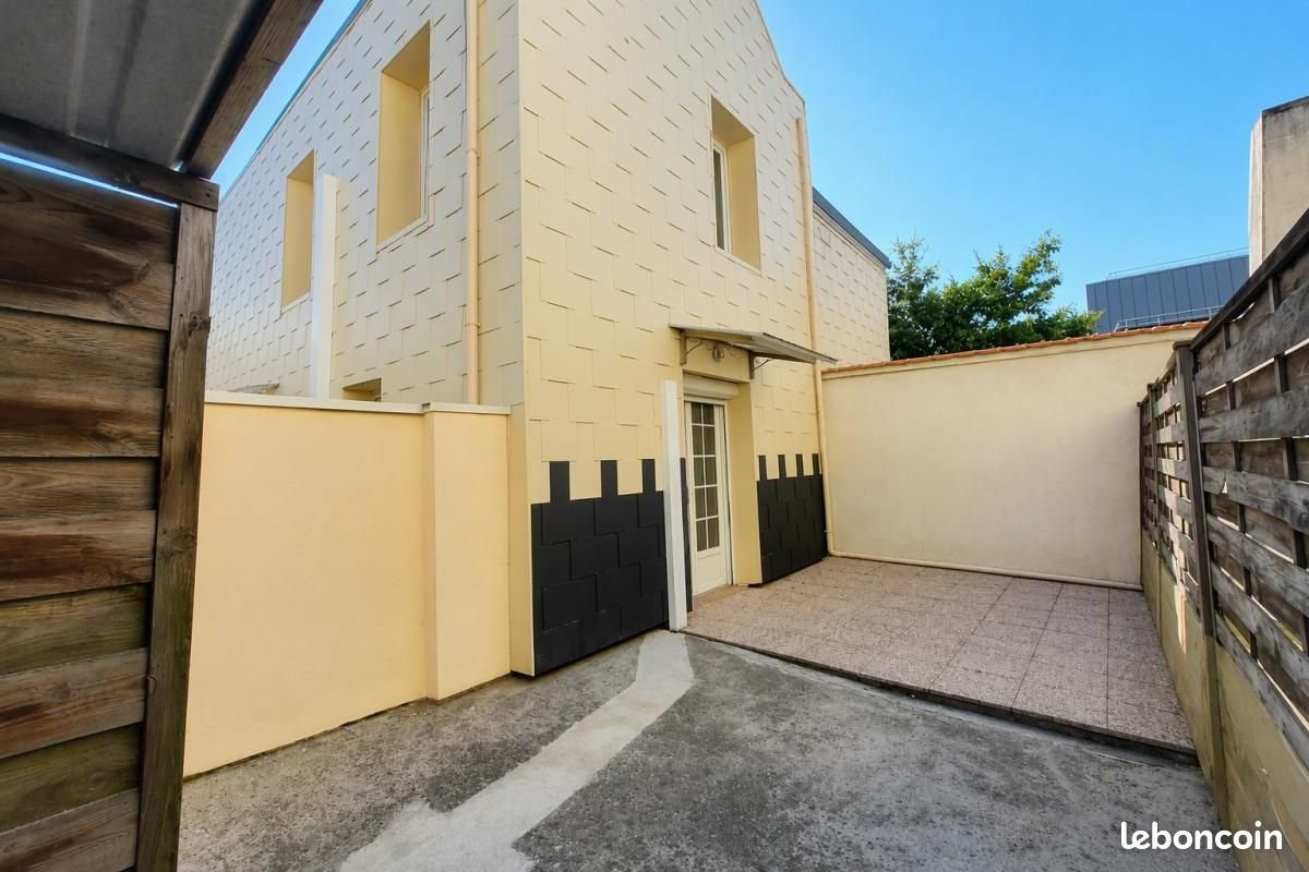 Appartement à louer, 35m², Le Havre