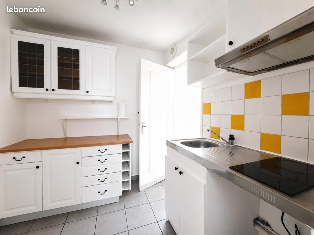 Appartement à louer, 35m², Le Havre