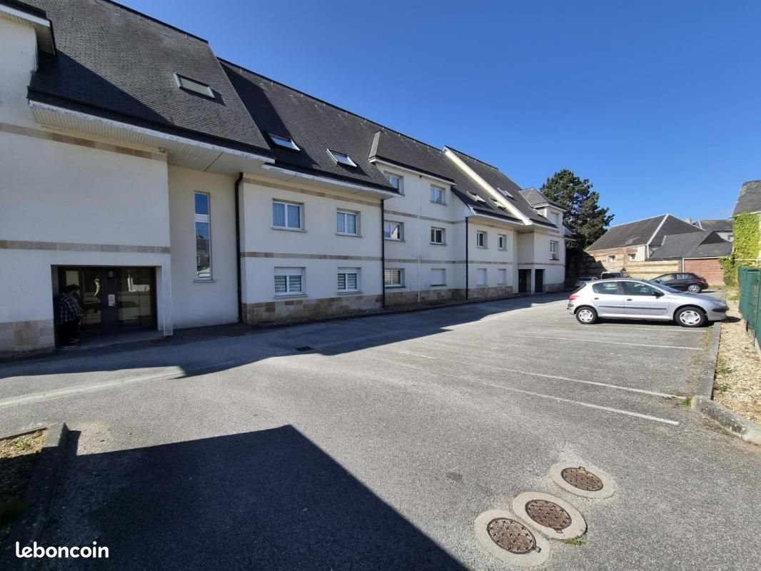 Appartement à louer, 44m², Gonneville-la-Mallet