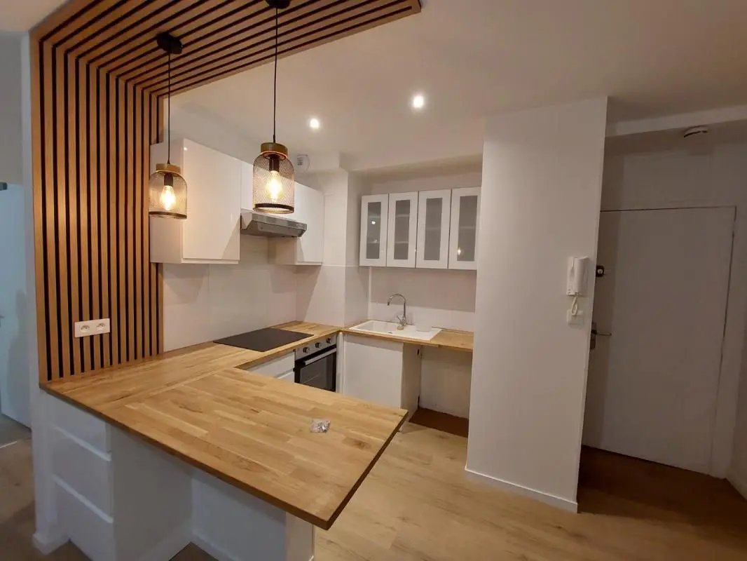 Appartement à louer, 41m², Dieppe