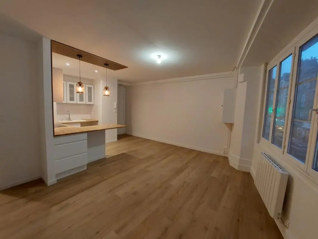 Appartement à louer, 41m², Dieppe