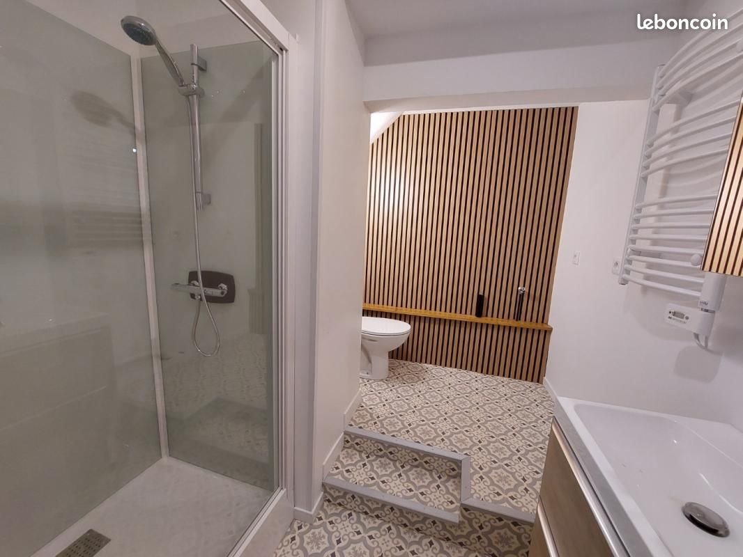 Appartement à louer, 41m², Dieppe