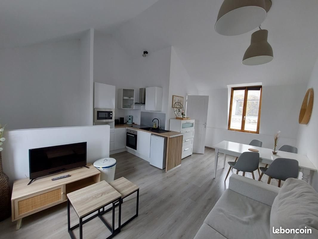 Appartement à louer, 24m², Le Tréport