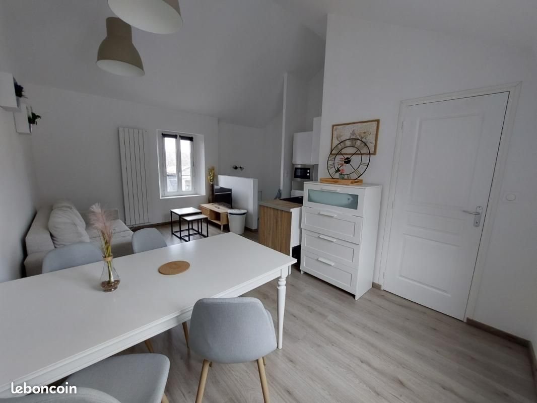 Appartement à louer, 24m², Le Tréport