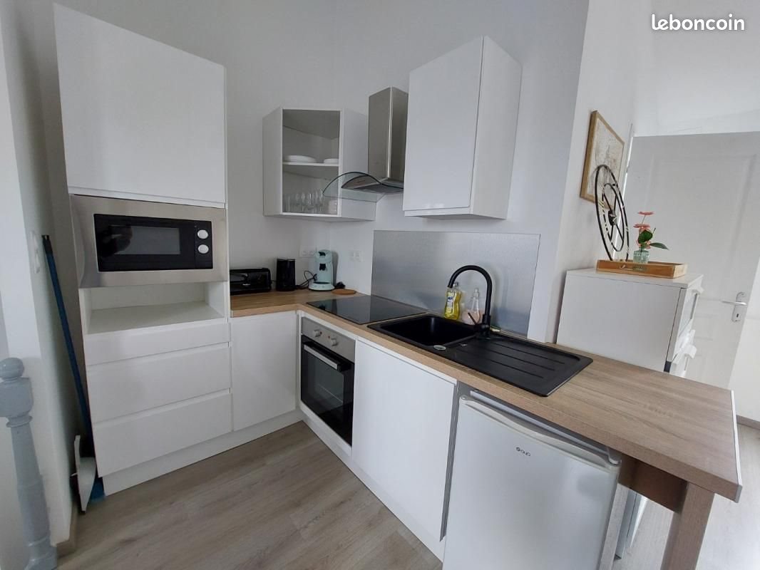 Appartement à louer, 24m², Le Tréport