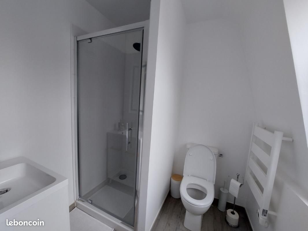 Appartement à louer, 24m², Le Tréport