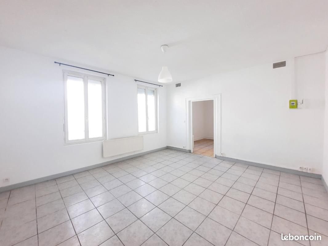 Appartement à louer, 63m², Le Havre