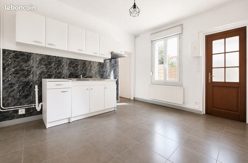Appartement à louer, 63m², Le Havre