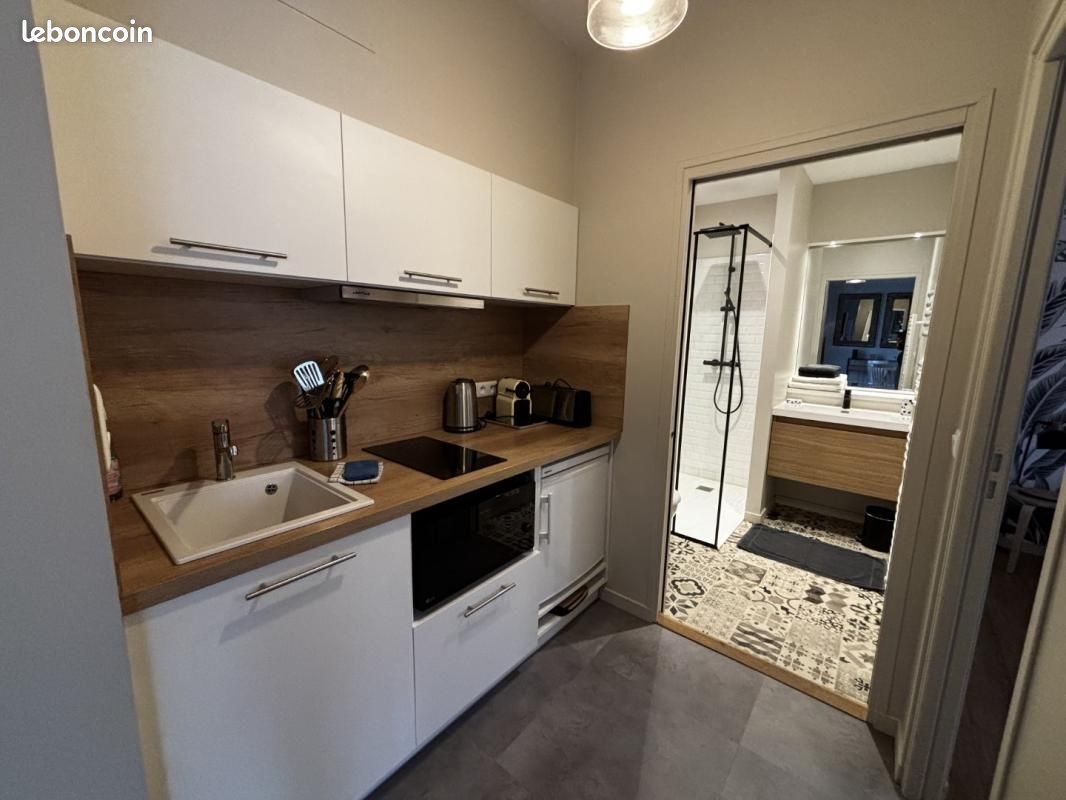 Appartement à louer, 51m², Criel-sur-Mer