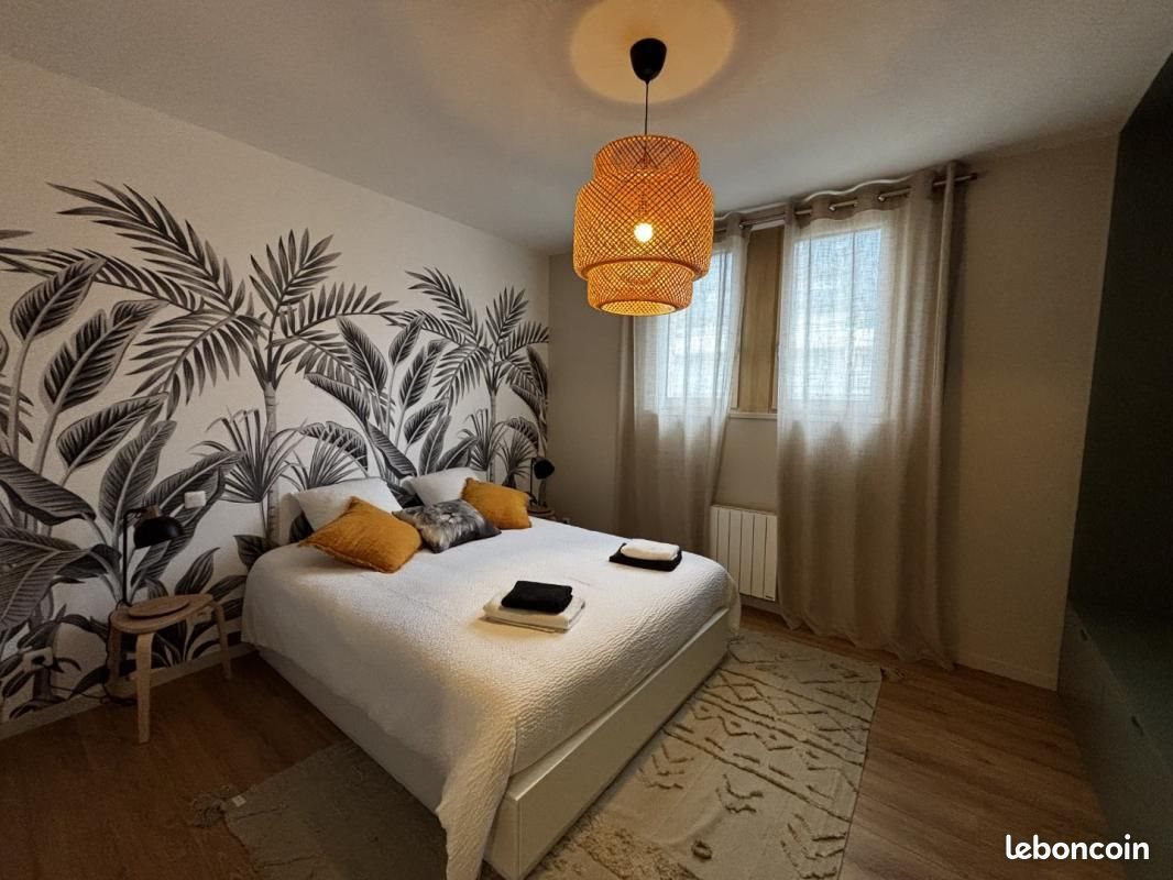 Appartement à louer, 51m², Criel-sur-Mer