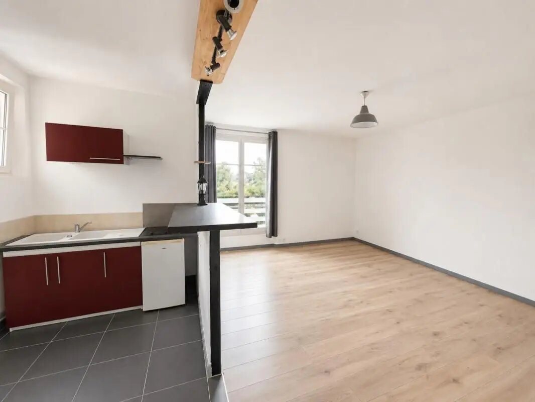 Appartement à louer, 30m², Rouxmesnil-Bouteilles