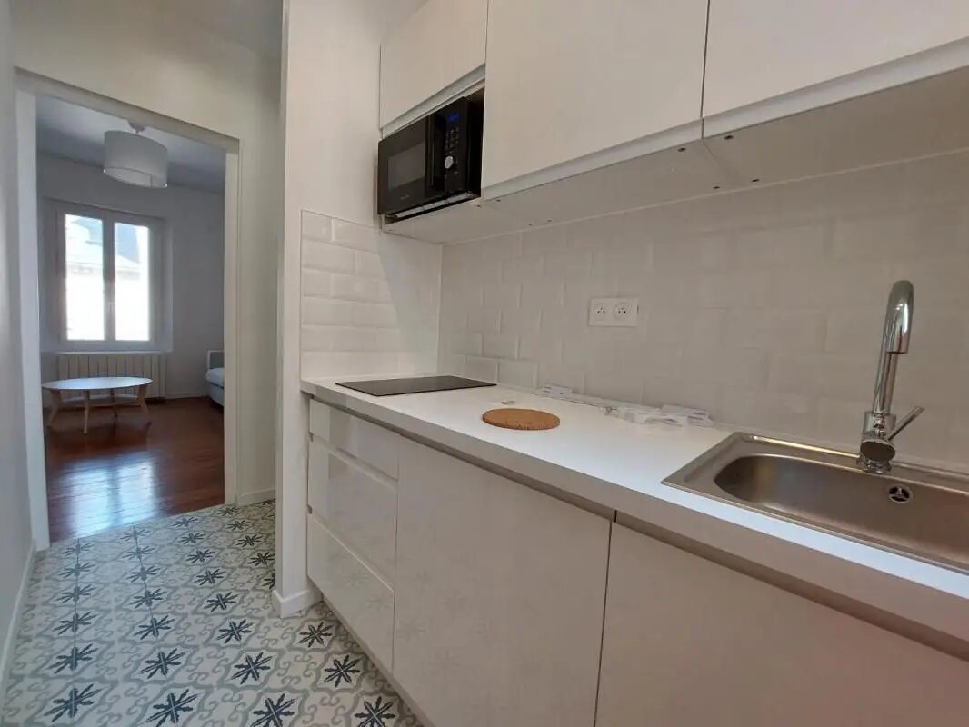 Appartement à louer, 21m², Le Havre