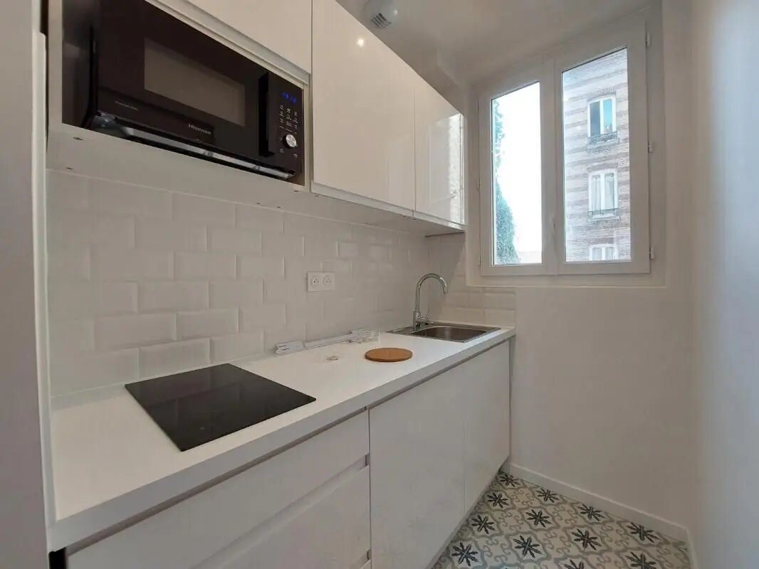 Appartement à louer, 21m², Le Havre