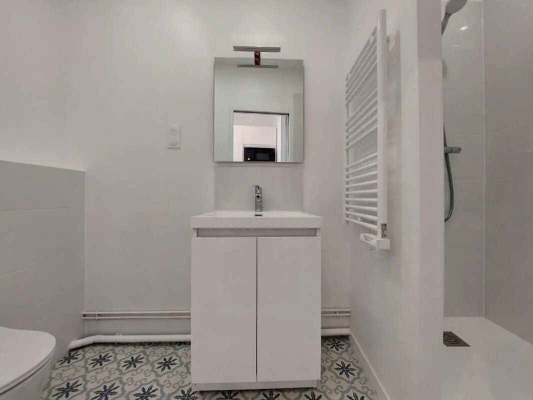 Appartement à louer, 21m², Le Havre