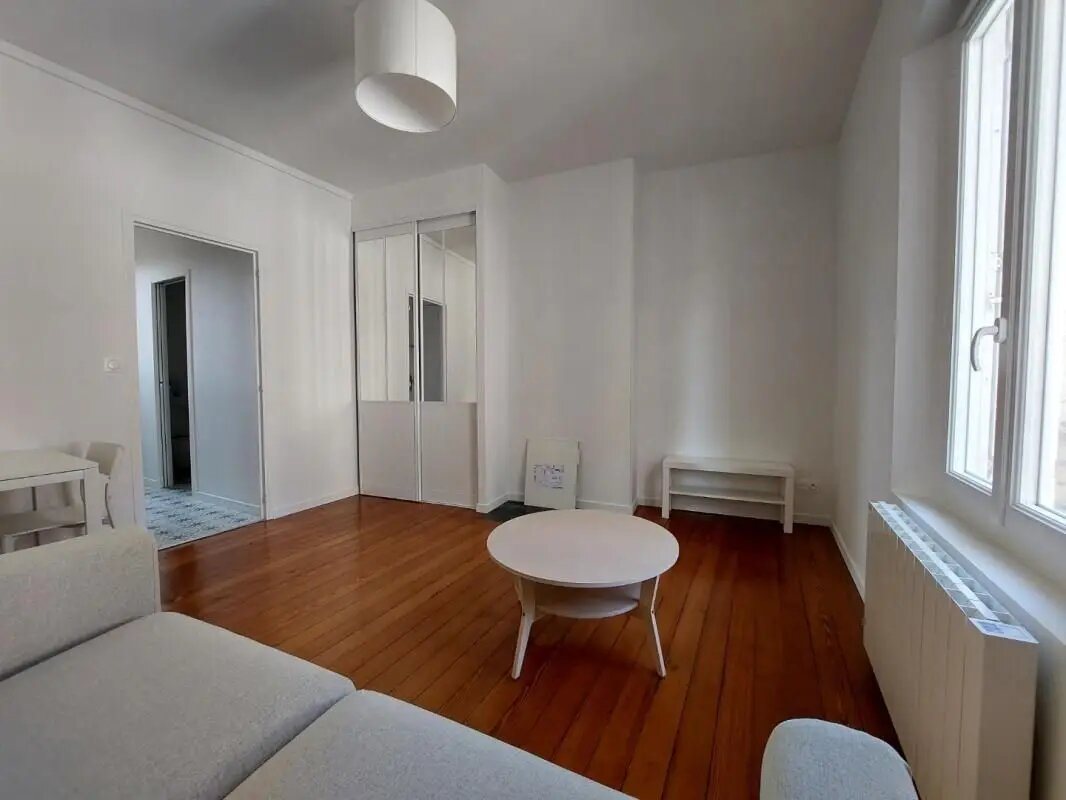 Appartement à louer, 21m², Le Havre