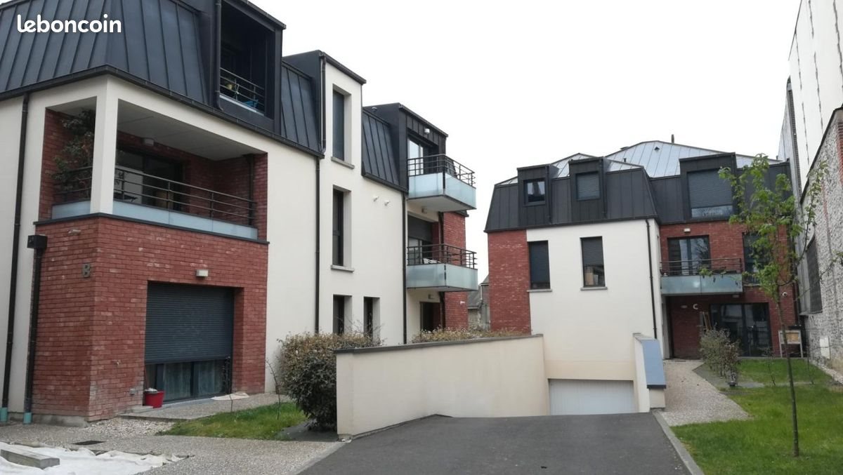 Appartement à louer, 69m², Rouen