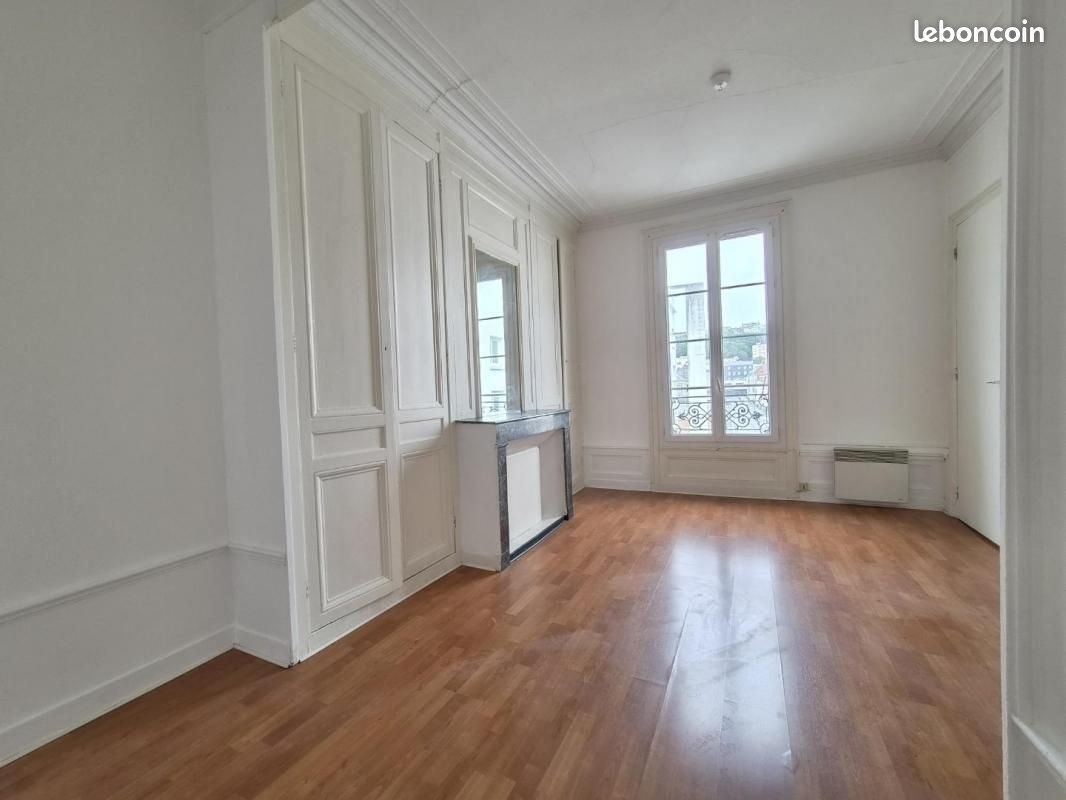 Appartement à louer, 40m², Le Havre