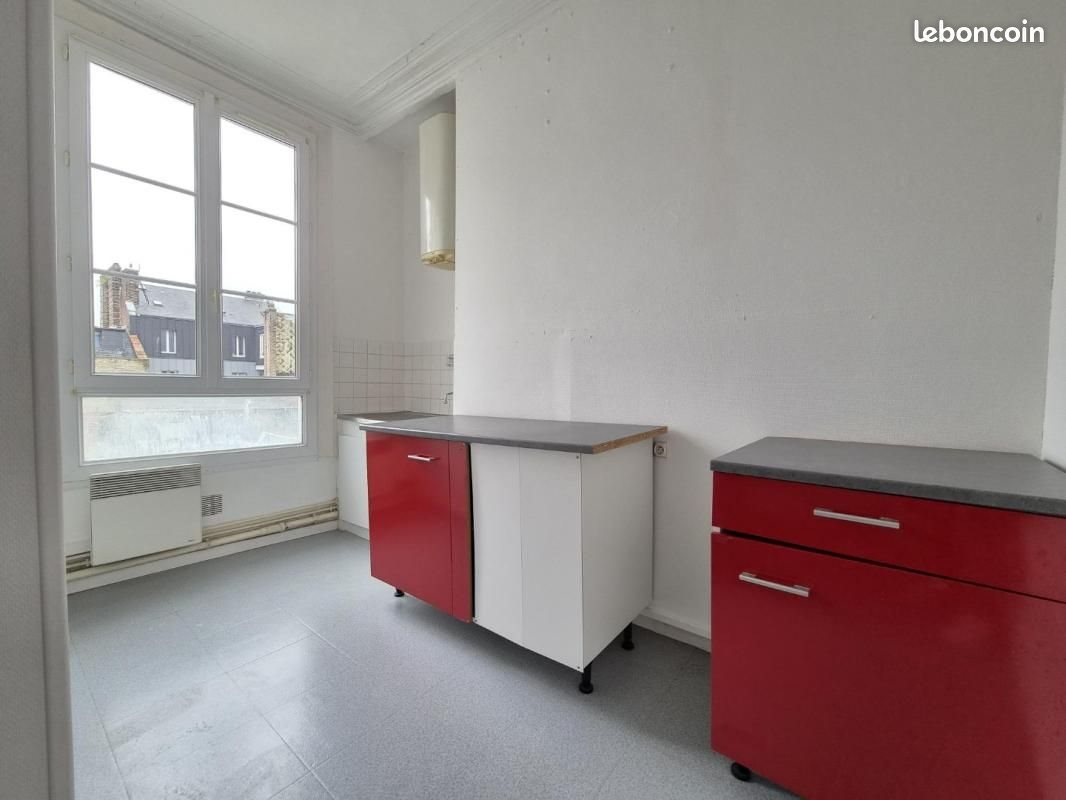 Appartement à louer, 40m², Le Havre