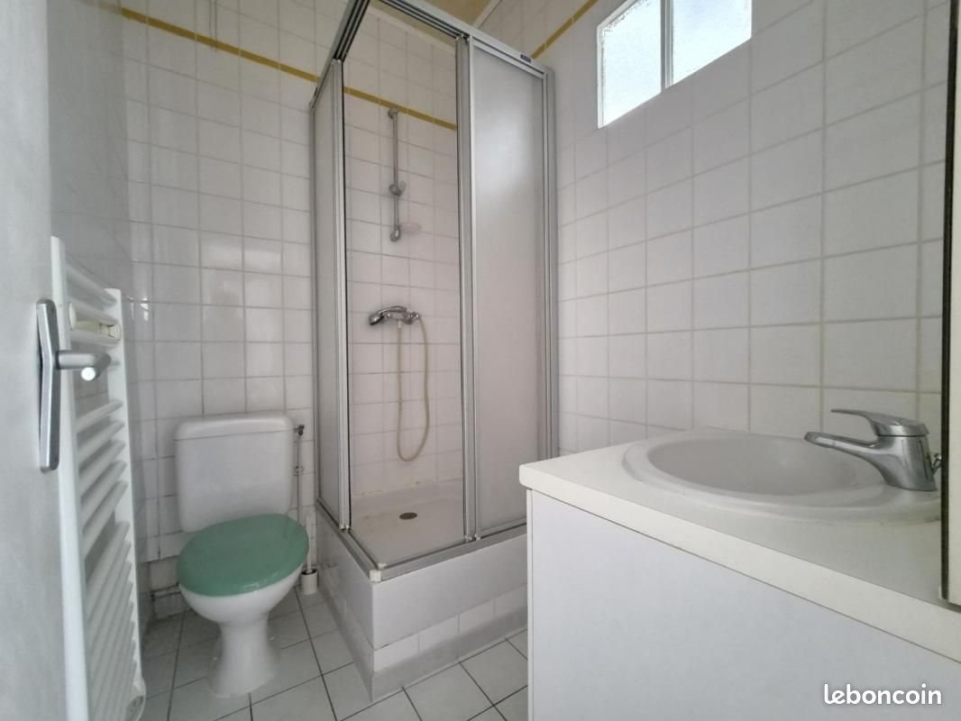 Appartement à louer, 40m², Le Havre