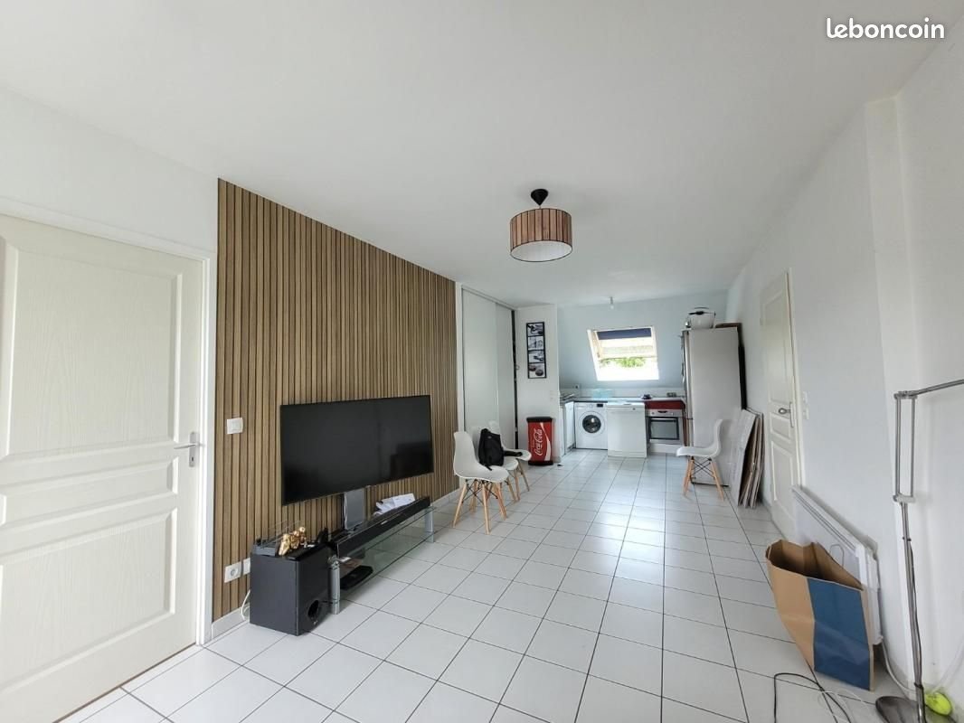 Appartement à louer, 45m², Montivilliers