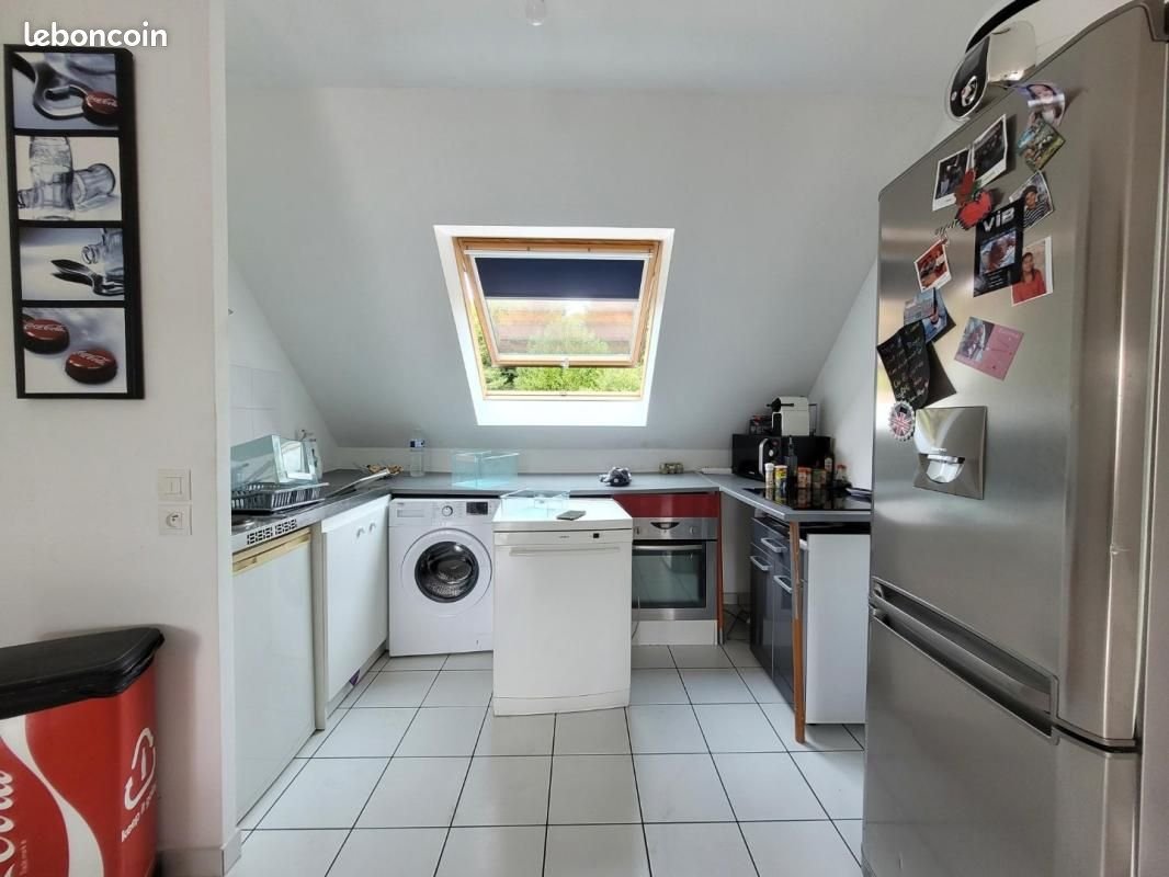 Appartement à louer, 45m², Montivilliers