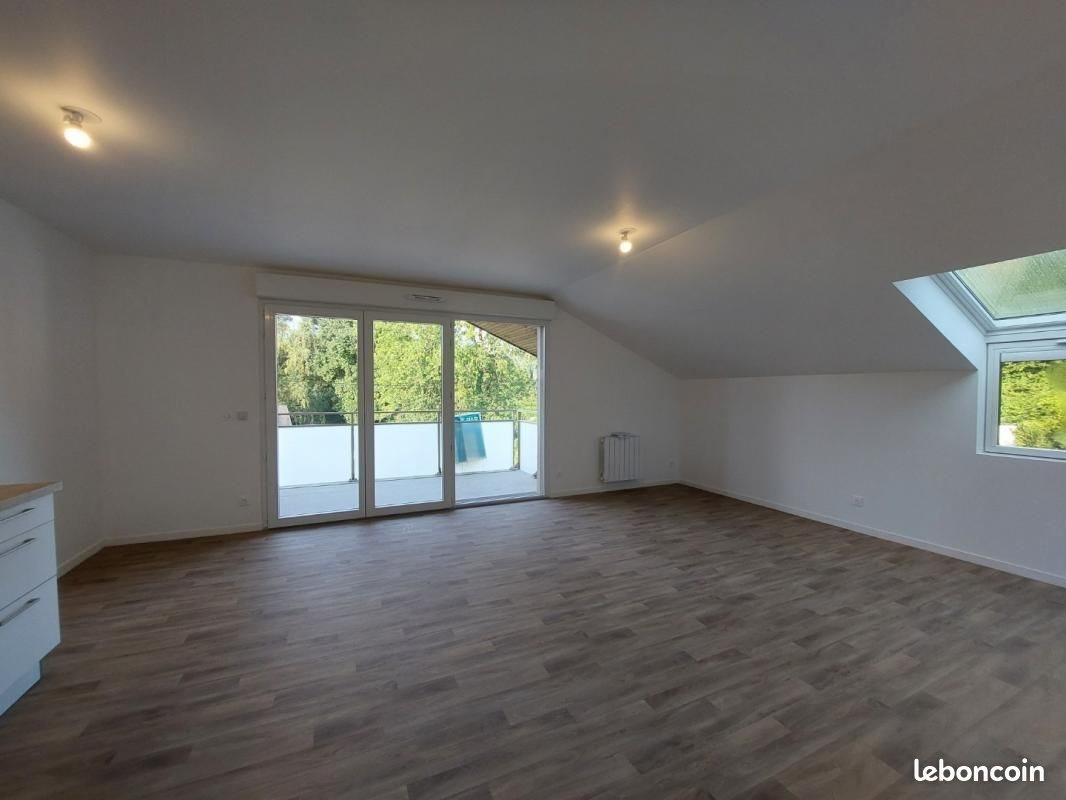 Appartement à louer, 64m², Pavilly