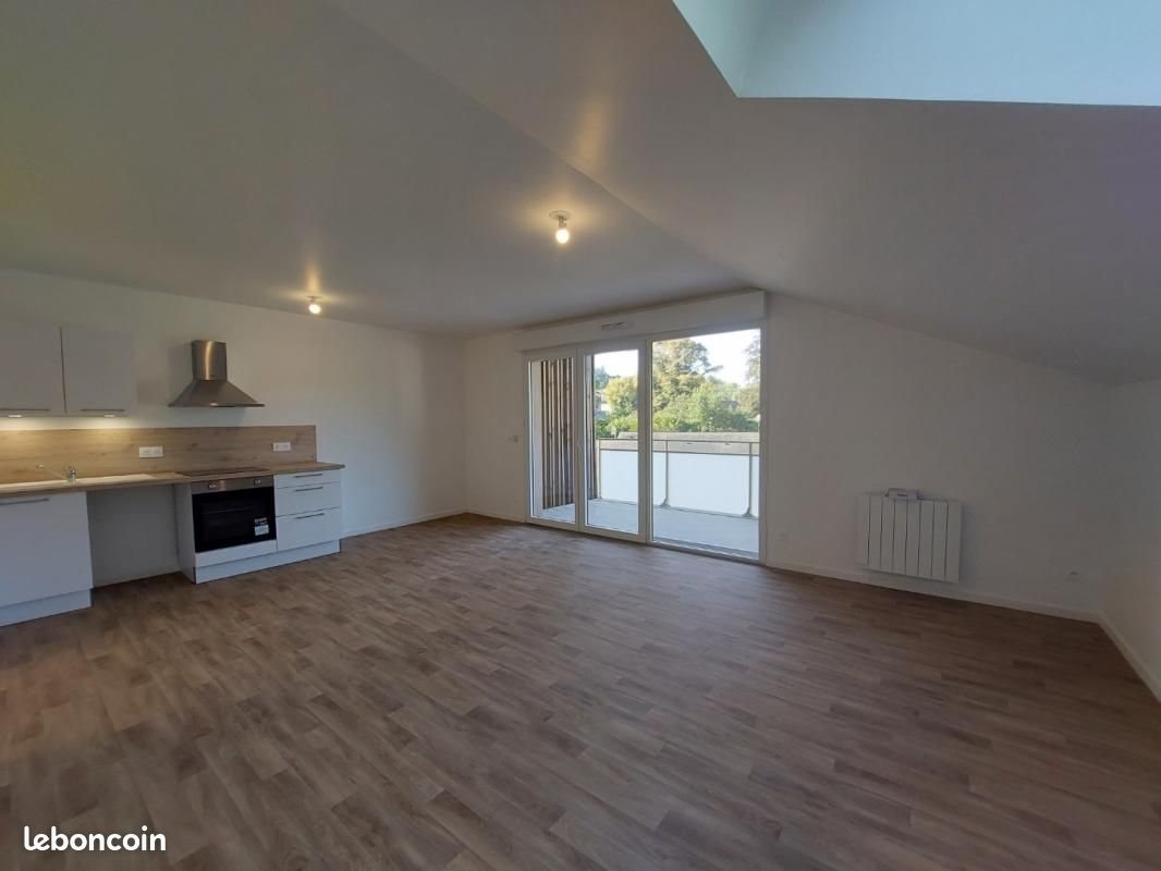 Appartement à louer, 64m², Pavilly