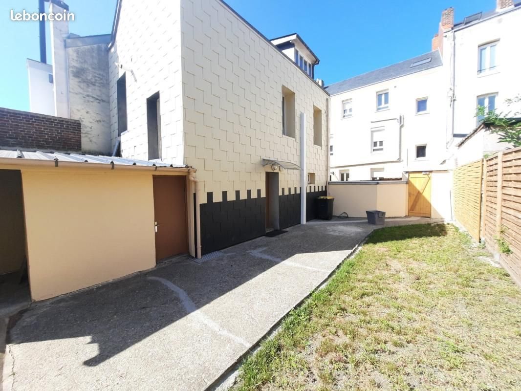 Appartement à louer, 41m², Le Havre