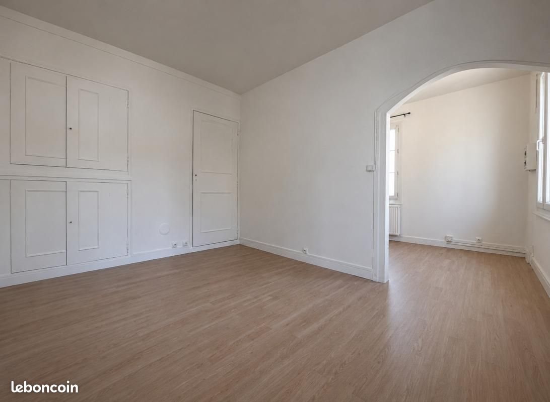 Appartement à louer, 41m², Le Havre