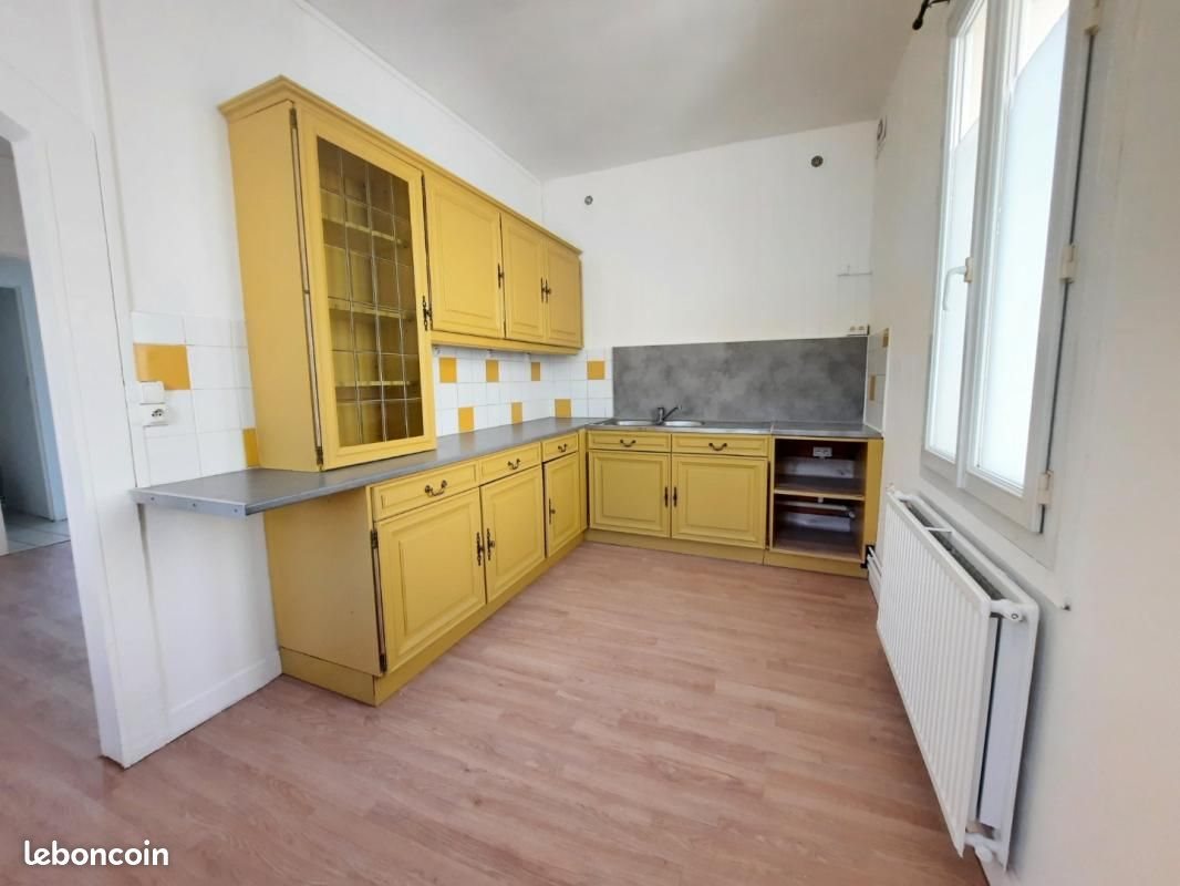 Appartement à louer, 41m², Le Havre