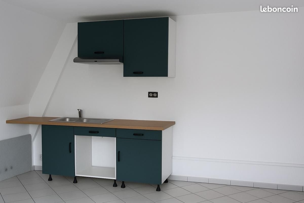 Appartement à louer, 22m², Elbeuf
