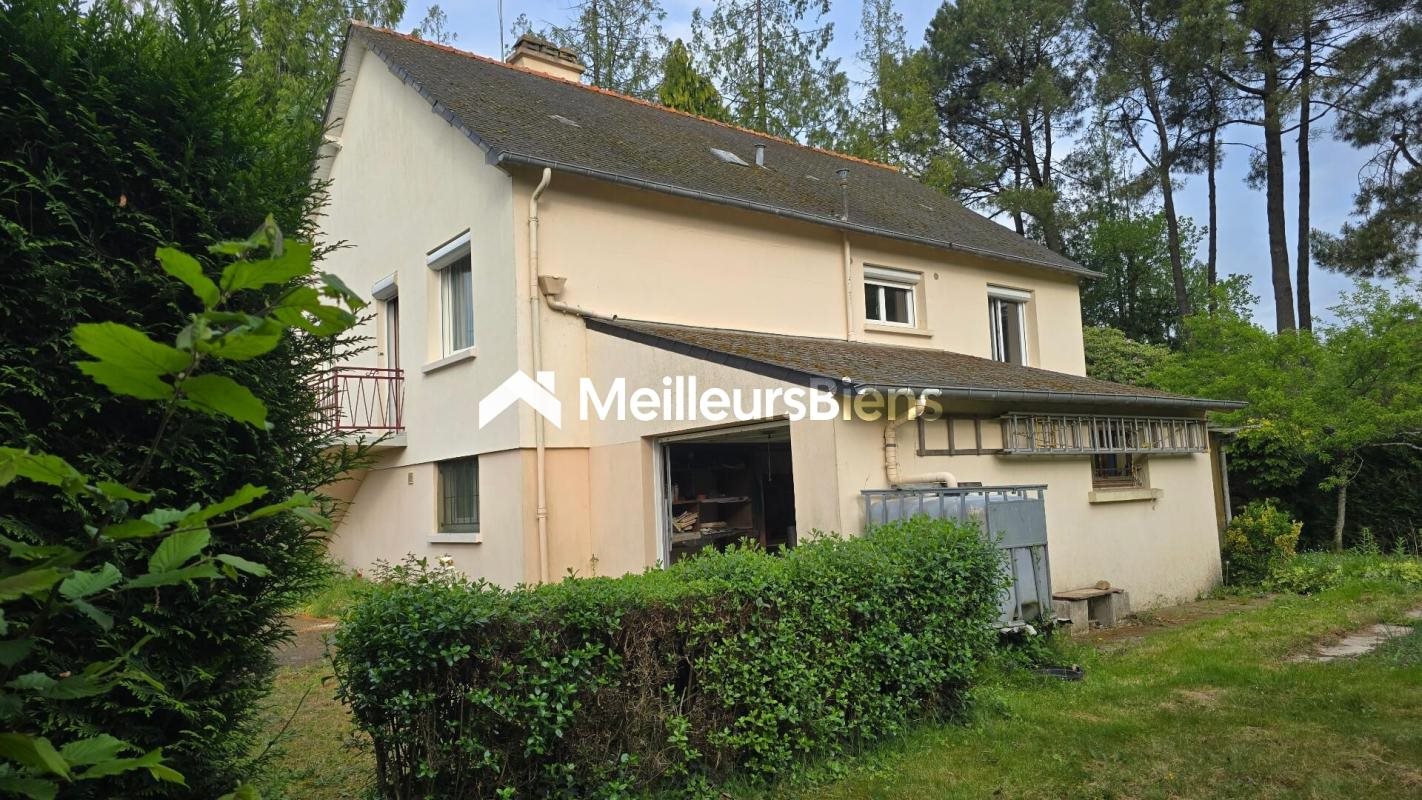 Maison à vendre, 135m², Saint-Ganton