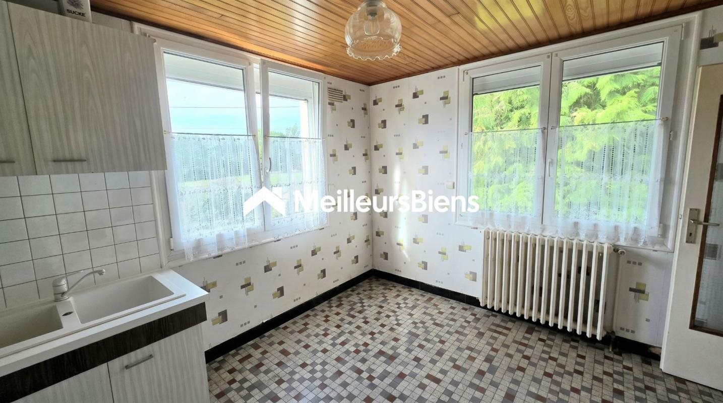Maison à vendre, 135m², Saint-Ganton