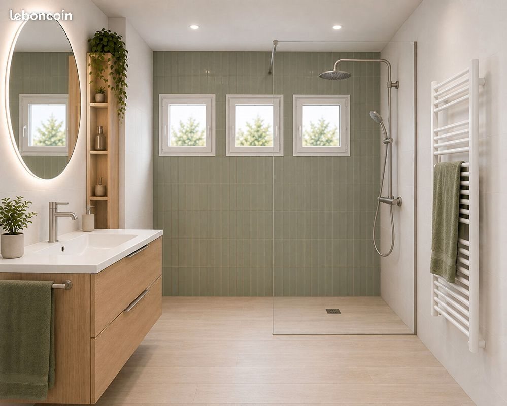 Maison à vendre, 80m², Échillais