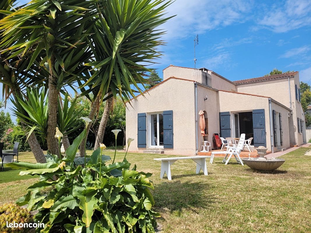 Maison à vendre, 125m², Rochefort