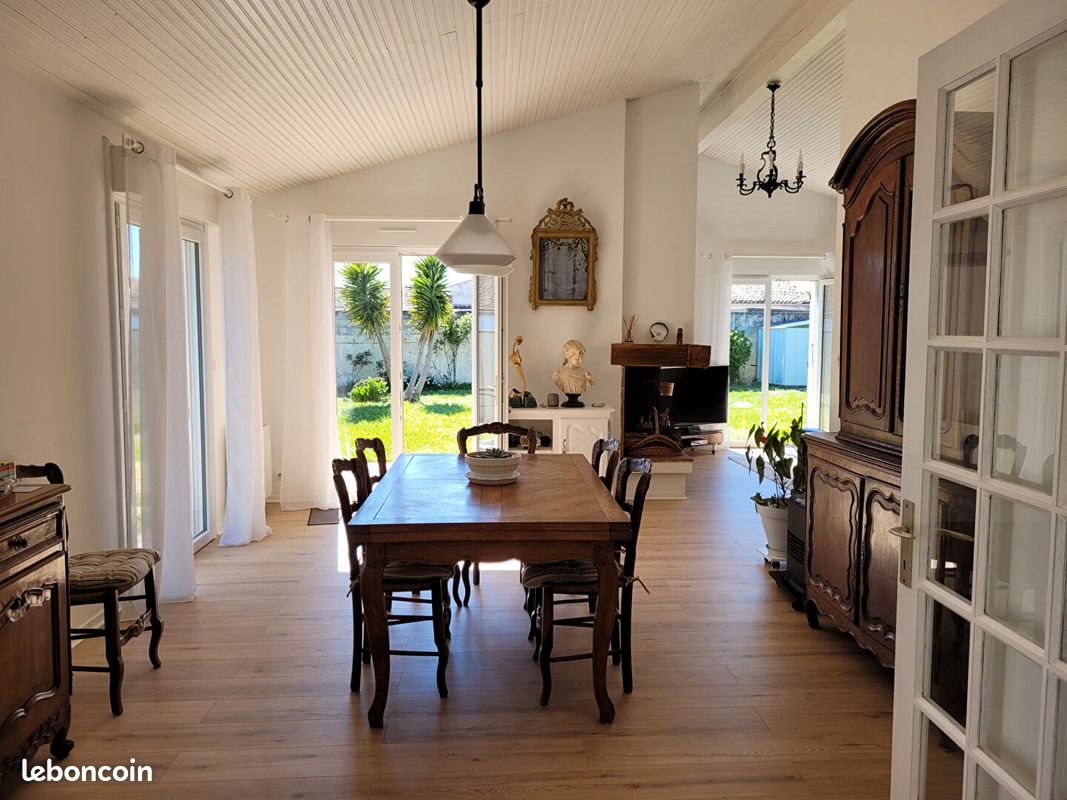 Maison à vendre, 125m², Rochefort