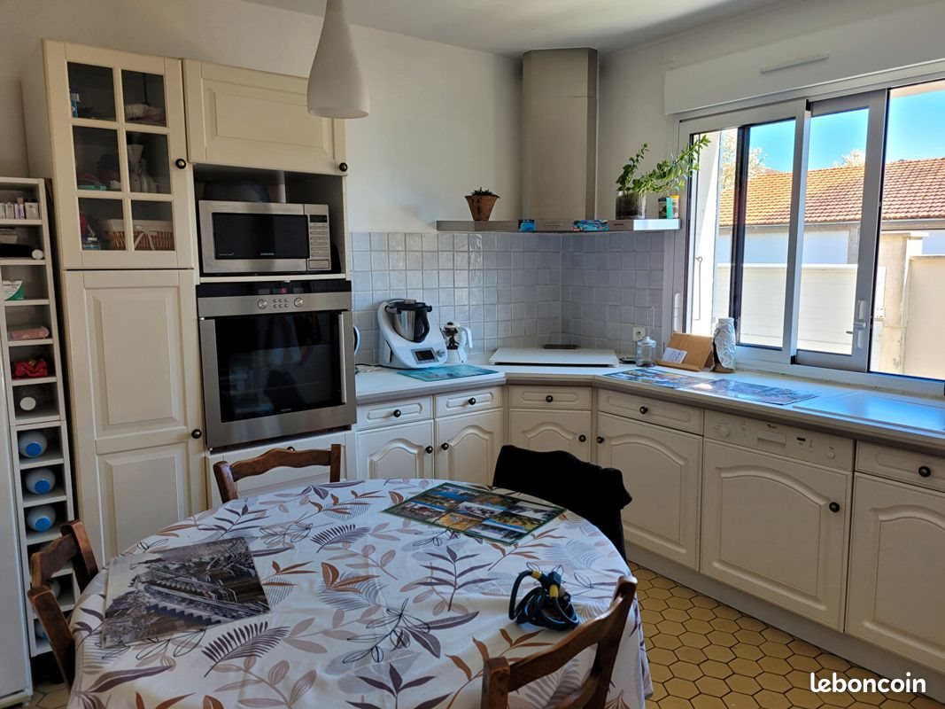 Maison à vendre, 125m², Rochefort