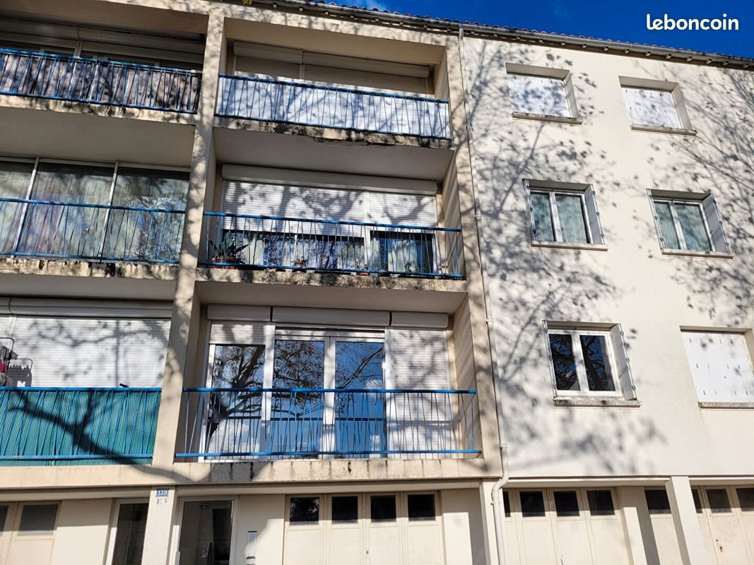 Appartement à vendre, 69m², Rochefort