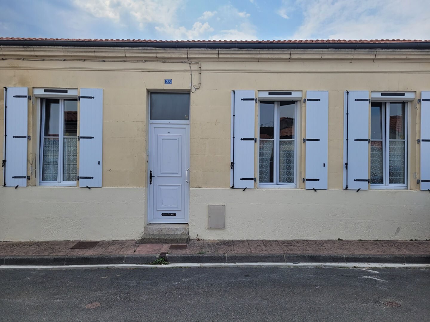 Maison à vendre, 105m², Rochefort