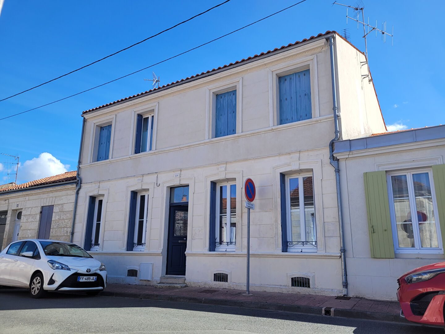 Maison à vendre, 150m², Rochefort
