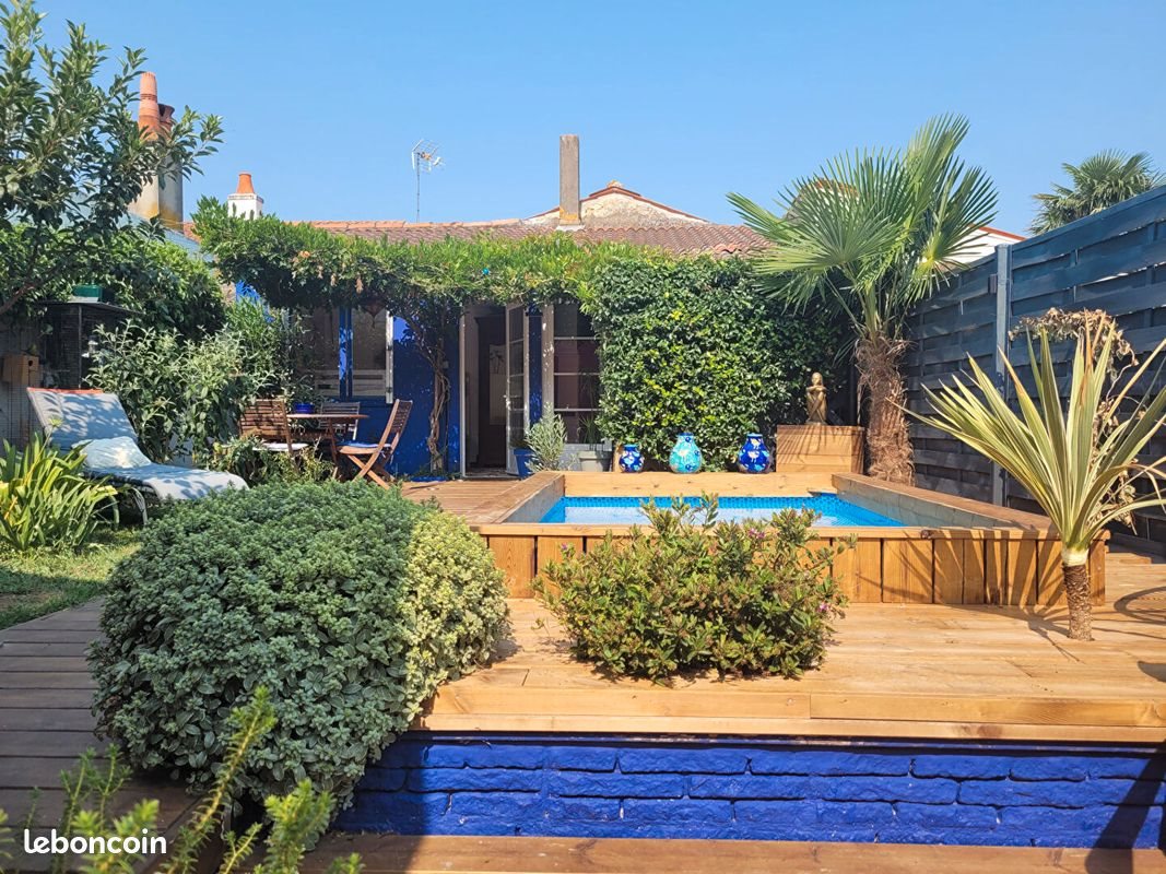 Maison à vendre, 93m², Rochefort