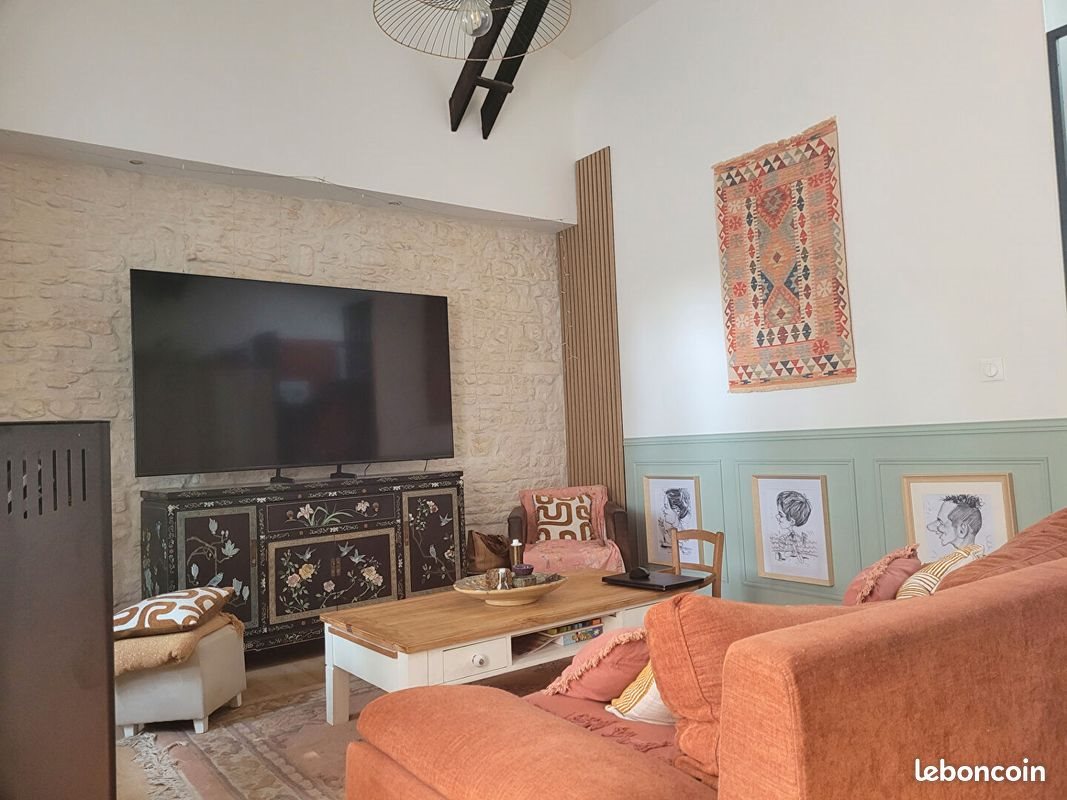 Maison à vendre, 93m², Rochefort