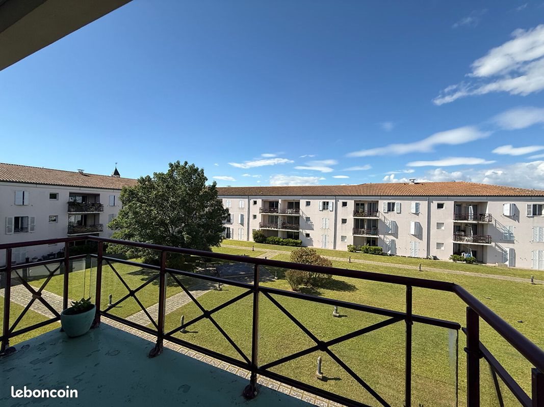 Appartement à vendre, 48m², Rochefort