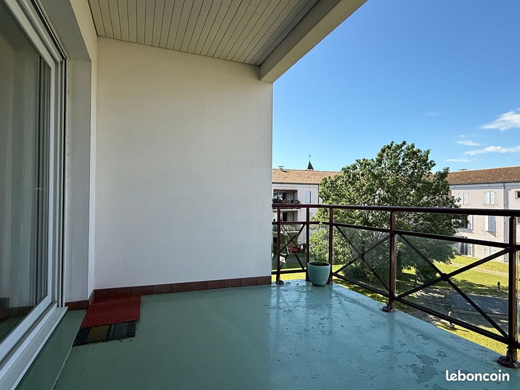 Appartement à vendre, 48m², Rochefort