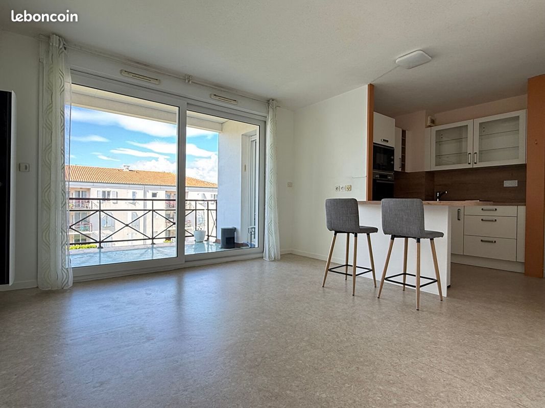 Appartement à vendre, 48m², Rochefort