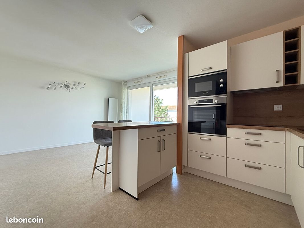Appartement à vendre, 48m², Rochefort