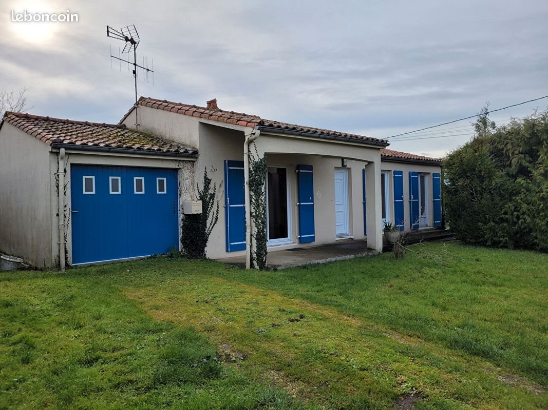 Maison à vendre, 90m², Tonnay-Charente