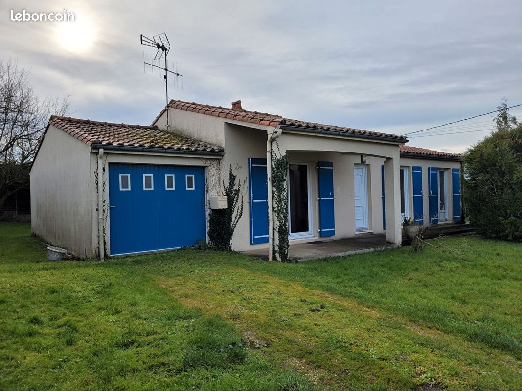 Maison à vendre, 90m², Tonnay-Charente