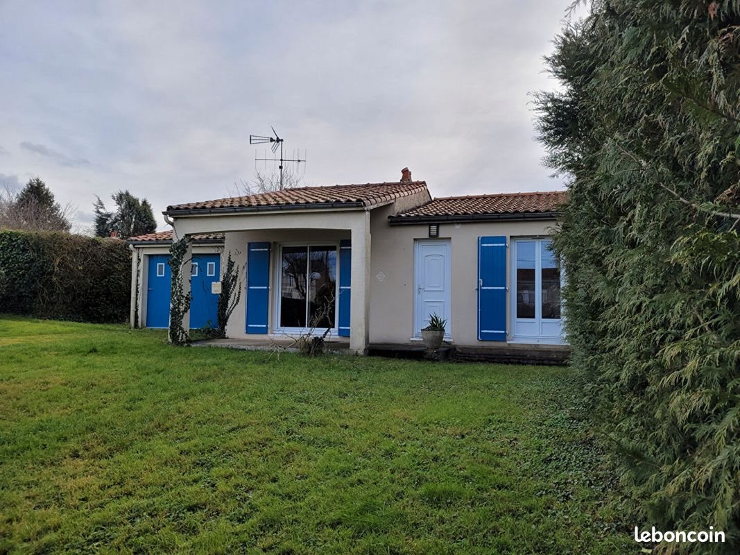 Maison à vendre, 90m², Tonnay-Charente