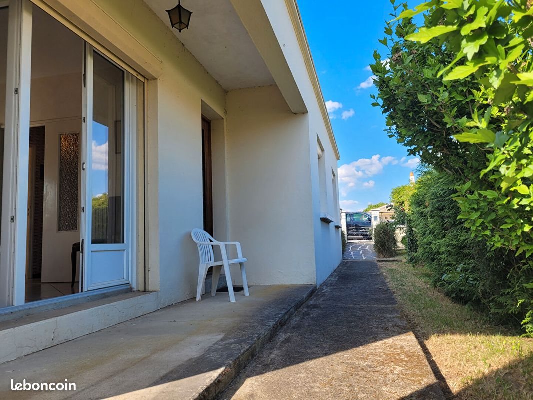 Maison à vendre, 90m², Breuil-Magné